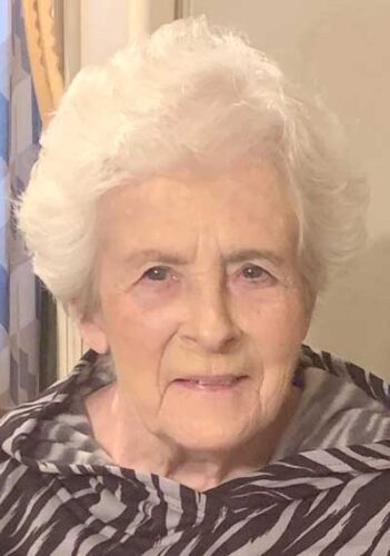Mary Ann Wentland